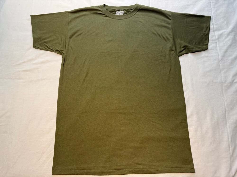 Duke Athletic Products USMC Approved Olive Drab T-Shirt, Size XL, 3-Pack